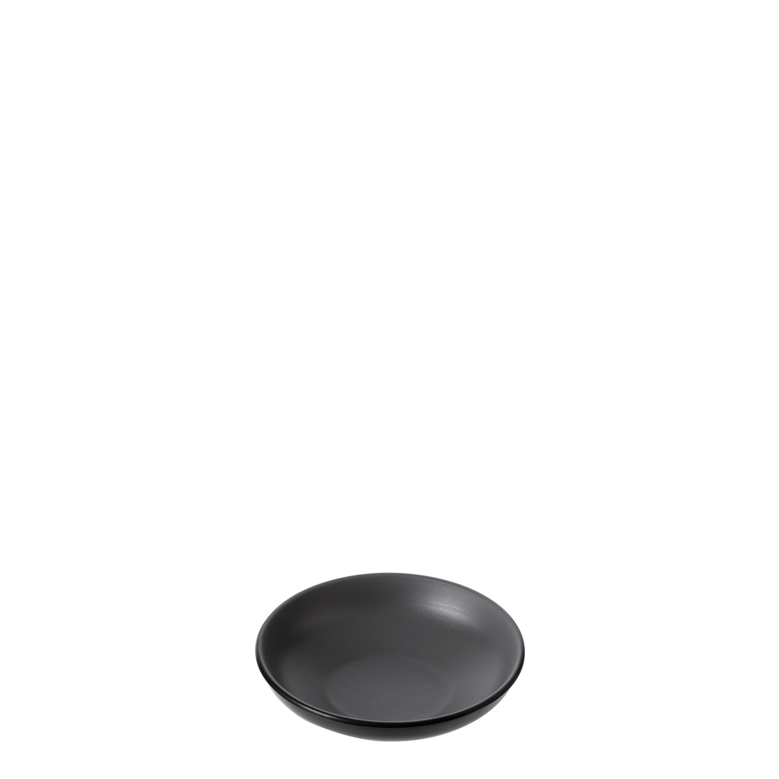 COU COU Dual Colour Grey & Black Round Bowl - 500ml (Pack of 12)