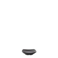 COU COU Dual Colour Grey & Black Square Bowl - 200ml (Pack of 12)