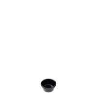 COU COU Classic Black Ramekin - 30ml (Pack of 24)