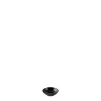 COU COU Classic Black Sauce Dish - 60mm (Pack of 48)