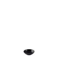 COU COU Classic Black Sauce Dish - 70mm (Pack of 48)