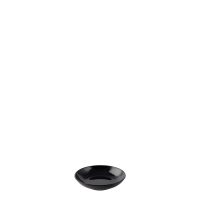 COU COU Classic Black Sauce Dish - 95mm (Pack of 48)