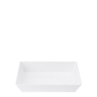 COU COU Classic White Deep Dish - 450x300mm (Pack of 4)
