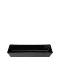 COU COU Classic Black Deep Dish - 500x200mm (Pack of 6)
