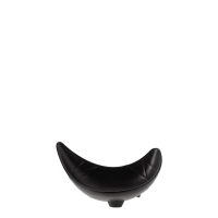 COU COU Matte Black Moon Bowl - 320ml (Pack of 12)