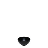 COU COU Matte Black Round Bowl - 280ml (Pack of 20)