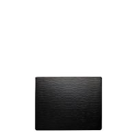 COU COU Matte Black Rectangular Serving Board - 330x265mm (Pack of 6)