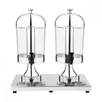 Sunnex Classic Double Dome Juice Dispenser - 7000ml