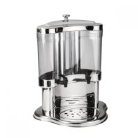 Sunnex Deluxe Double Juice Dispenser - 5000ml