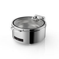 Sunnex Round Chafer - 6800ml