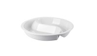 Sunnex Round Divided Food Pan - 3600ml