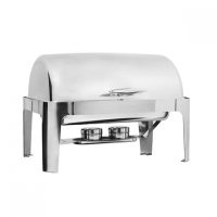 Trenton Deluxe 1/1 Size Roll Top Chafer