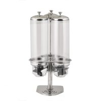 Sunnex Triple Cereal Dispenser - 4000ml