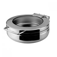 Athena Prince Small Round Chafer - 4000ml