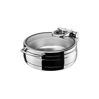Athena Regal Round Induction Chafer - Small - 370mm