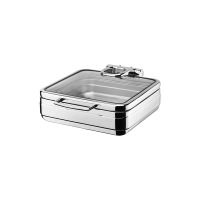 Athena Regal Rectangular Induction Chafer 2/3 Size - 490x400mm