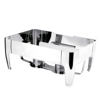 Athena Princess Stand For 1/1 Size Rectangular Chafer - 588x440mm