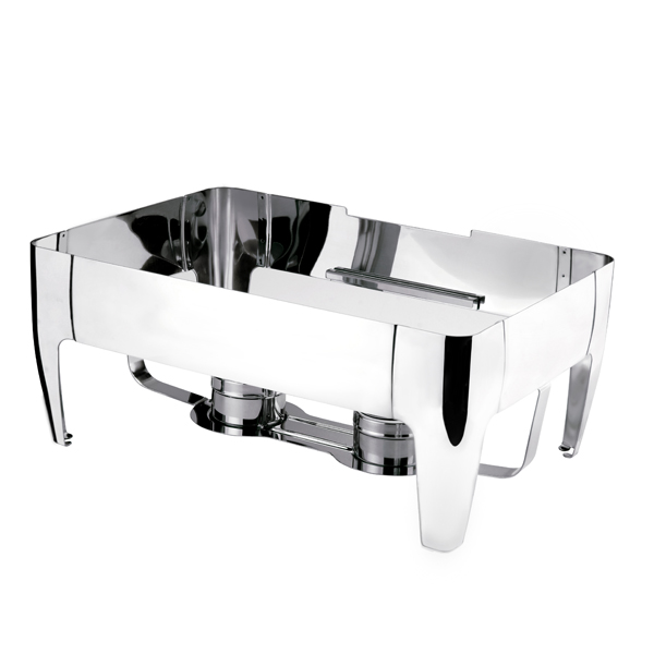 Athena Princess Stand For 1/1 Size Rectangular Chafer - 588x440mm