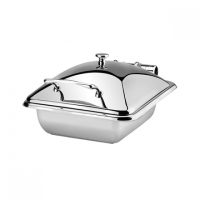 Athena Princess 2/3 Size Rectangular Chafer - 440x410mm