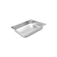 Athena 2/3 Size Stainless Steel Food Pan