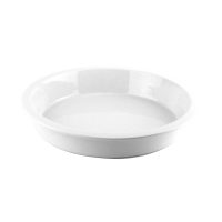 Athena Round Porcelain Food Pan - 6100ml