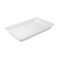 Athena 1/1 Size Porcelain Food Pan