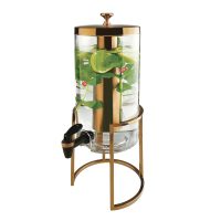 Athena Crescent Juice Dispenser - 5000ml