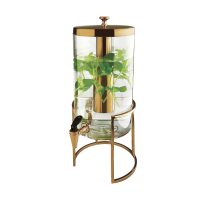 Athena Crescent Juice Dispenser - 8000ml