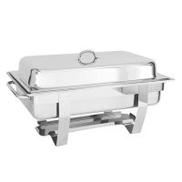 Easy Heaters 1/1 Size Stackable Chafer
