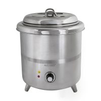 Sunnex Soup Kettle - Stainless Steel Body - 10000ml