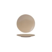 Zuma Sand Tapas Plate - 130mm (Pack of 6)