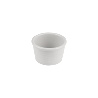 Zuma Pearl Aspen Ribbed Ramekin - 140ml (Pack of 6)