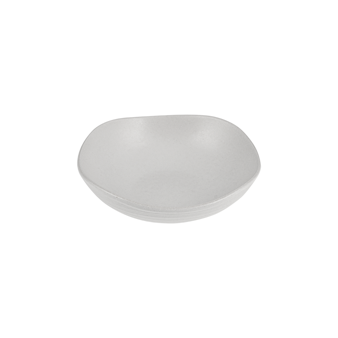 Zuma Pearl Aspen Organic Shape Bowl - 480ml (Pack of 3)