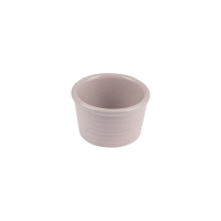 Zuma Pearl Blush Ribbed Ramekin - 140ml (Pack of 6)
