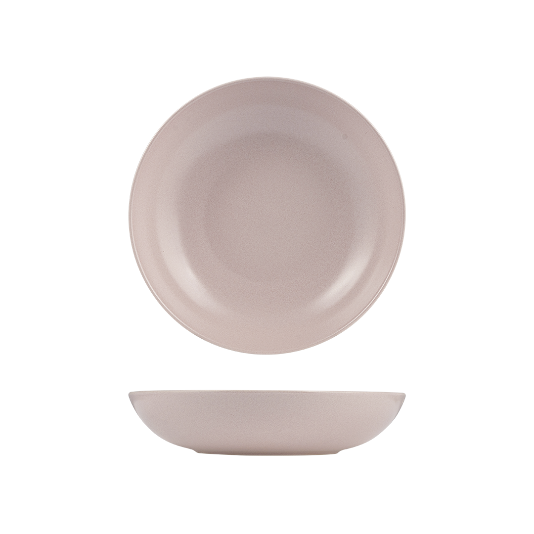 Zuma Pearl Blush Share Bowl - 1100ml (Pack of 3)
