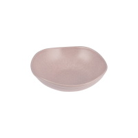 Zuma Pearl Blush Organic Shape Bowl - 480ml (Pack of 3)