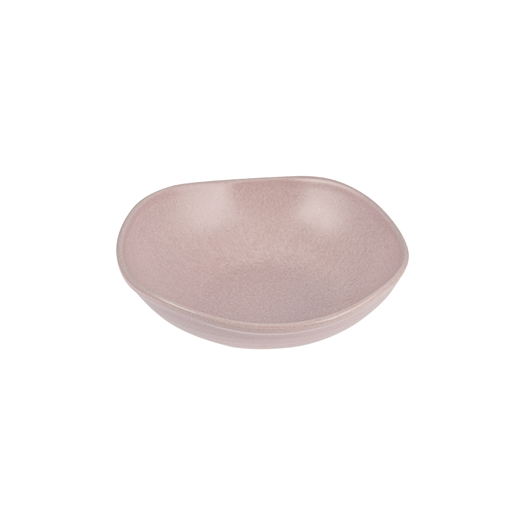 Zuma Pearl Blush Organic Shape Bowl - 480ml (Pack of 3)