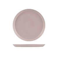 Zuma Pearl Blush Round Tapered Plate - 280mm (Pack of 6)