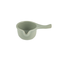 Zuma Pearl Pistachio Mini Saucepan - 120ml (Pack of 6)