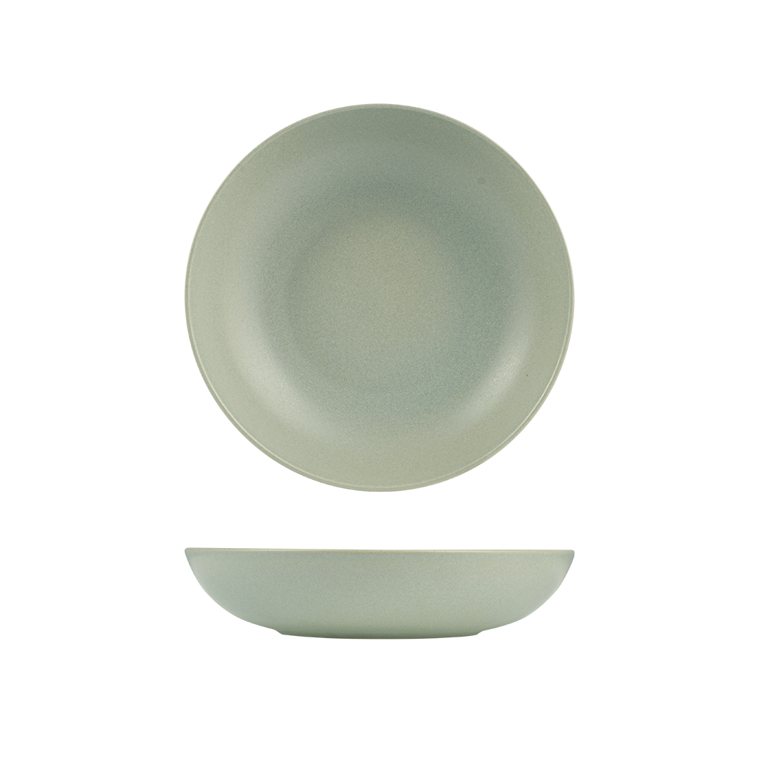 Zuma Pearl Pistachio Share Bowl - 1100ml (Pack of 3)