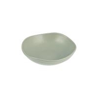 Zuma Pearl Pistachio Organic Shape Bowl - 480ml (Pack of 3)