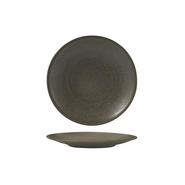Zuma Cargo Round Coupe Plate - 180mm (Pack of 6)
