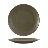 Zuma Cargo Round Coupe Plate - 260mm (Pack of 6)