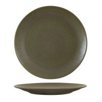 Zuma Cargo Round Coupe Plate - 285mm (Pack of 6)