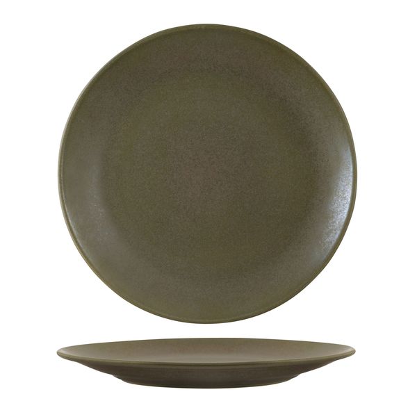 Zuma Cargo Round Coupe Plate - 285mm (Pack of 6)