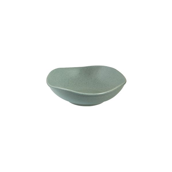 Zuma Mint Organic Shape Bowl - 480ml (Pack of 3)