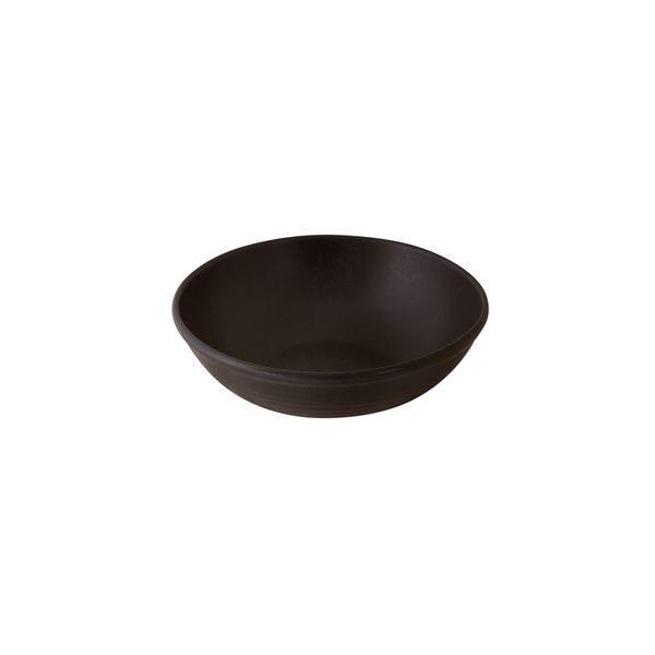 Zuma Charcoal Round Bowl - 900ml (Pack of 6)