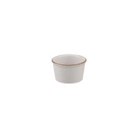 Zuma Mineral Ribbed Ramekin - 140ml (Pack of 6)