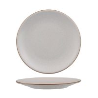 Zuma Mineral Round Coupe Plate - 230mm (Pack of 6)