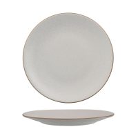 Zuma Mineral Round Coupe Plate - 260mm (Pack of 6)